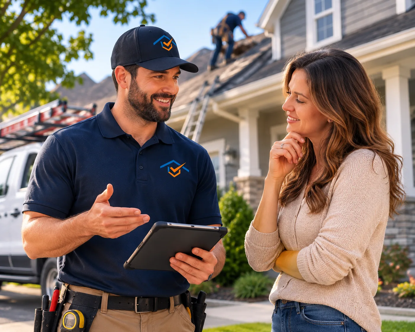 Roof Inspection FAQs in Somerset, OH